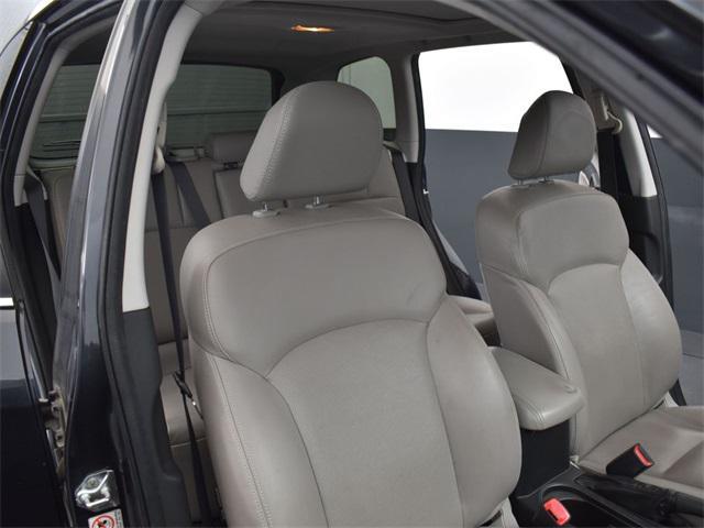 used 2015 Subaru Forester car, priced at $12,200