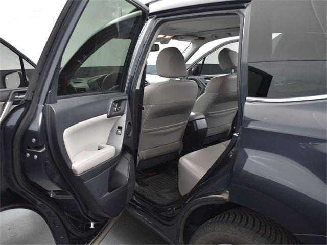 used 2015 Subaru Forester car, priced at $12,200