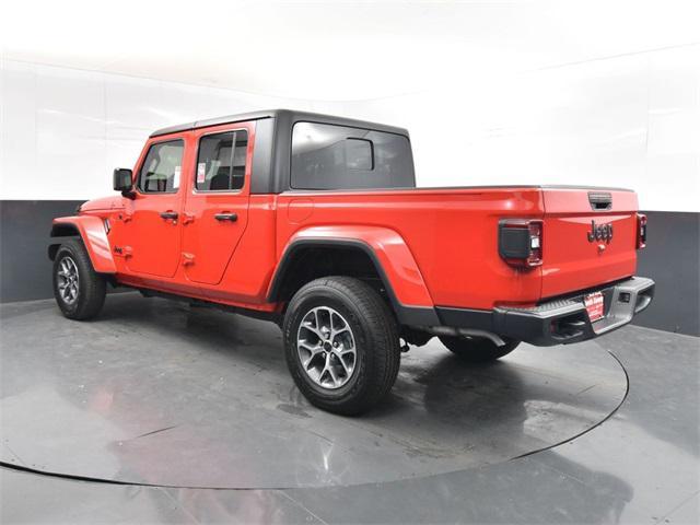 new 2024 Jeep Gladiator car, priced at $45,335