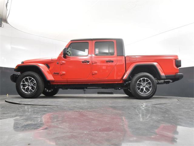 new 2024 Jeep Gladiator car, priced at $45,335