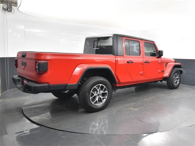 new 2024 Jeep Gladiator car, priced at $39,398