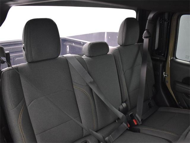 new 2025 Jeep Gladiator car, priced at $40,455