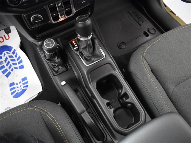 new 2025 Jeep Gladiator car, priced at $40,455