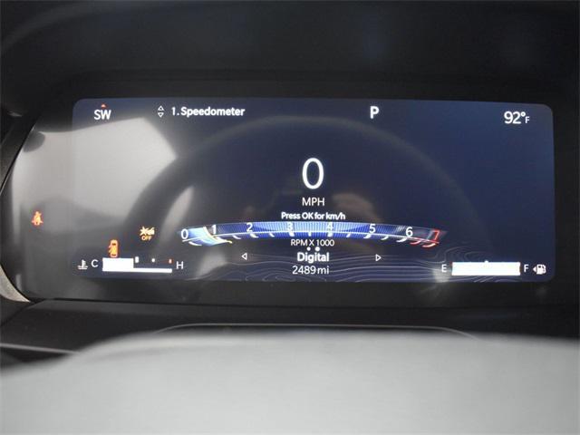 new 2025 Jeep Grand Cherokee L car, priced at $38,429
