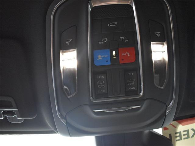 new 2025 Jeep Grand Cherokee L car, priced at $38,429