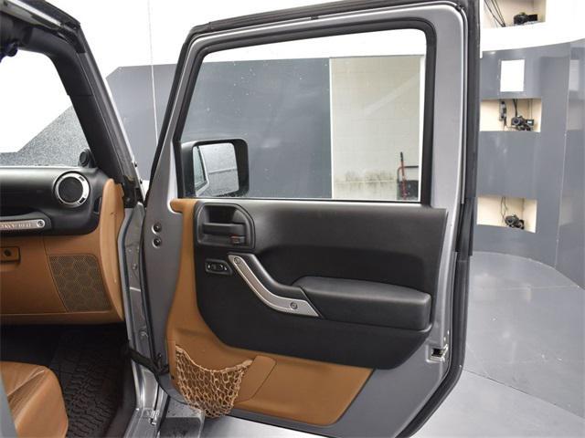 used 2013 Jeep Wrangler Unlimited car, priced at $19,000