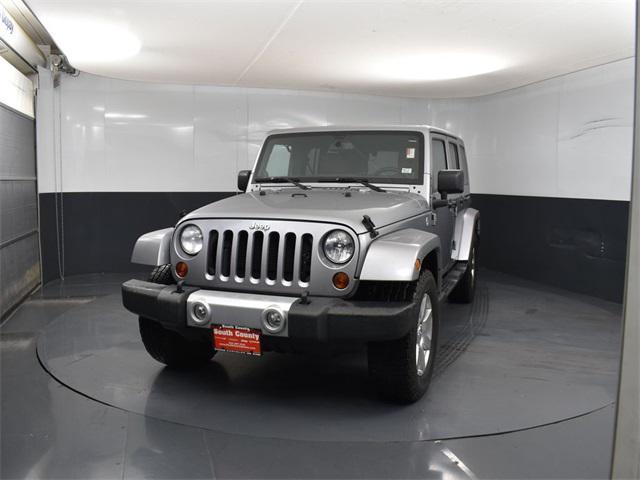 used 2013 Jeep Wrangler Unlimited car, priced at $19,000