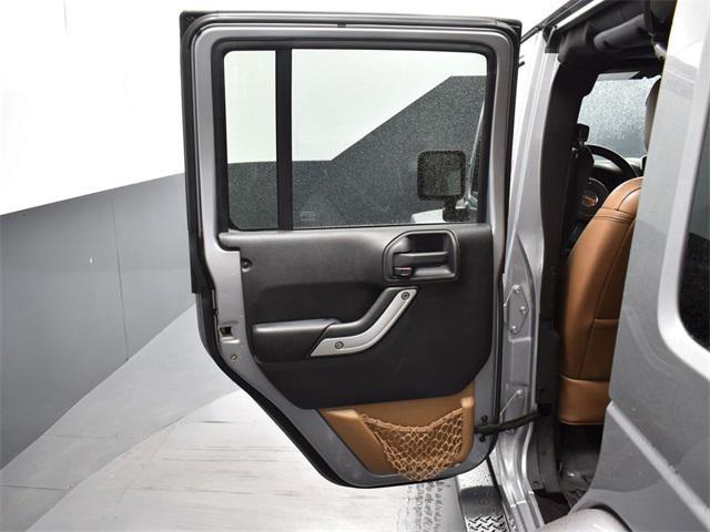 used 2013 Jeep Wrangler Unlimited car, priced at $19,000