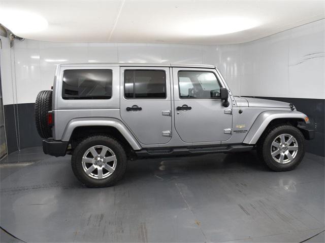 used 2013 Jeep Wrangler Unlimited car, priced at $19,000
