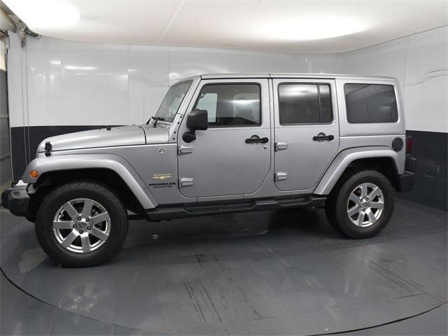 used 2013 Jeep Wrangler Unlimited car, priced at $19,000