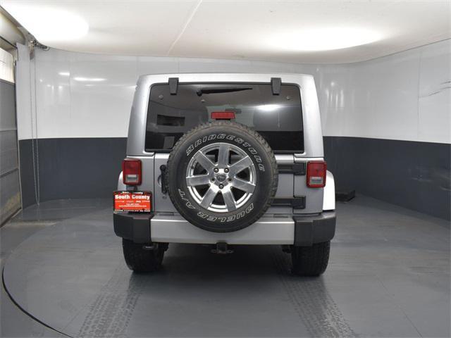 used 2013 Jeep Wrangler Unlimited car, priced at $19,000