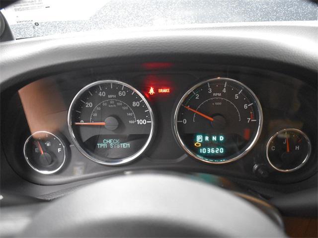 used 2013 Jeep Wrangler Unlimited car, priced at $19,000