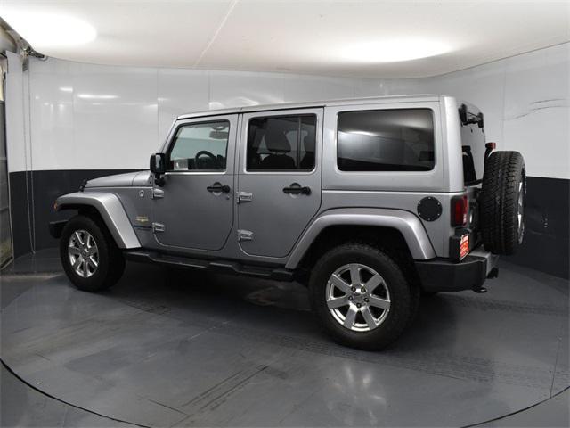 used 2013 Jeep Wrangler Unlimited car, priced at $19,000