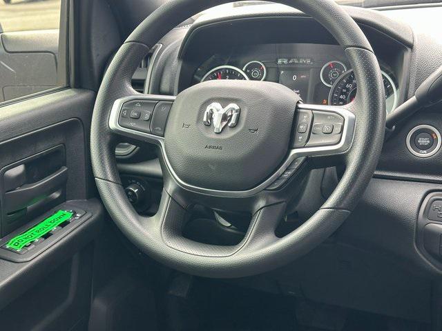 new 2025 Ram 2500 car, priced at $47,505