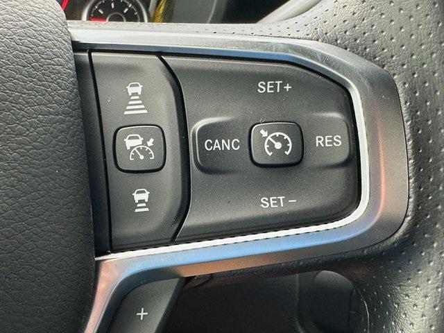 new 2025 Ram 2500 car, priced at $47,505