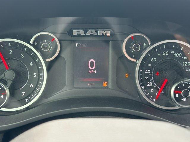 new 2025 Ram 2500 car, priced at $47,505