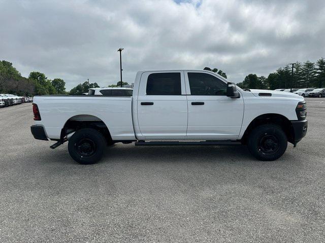 new 2025 Ram 2500 car, priced at $47,505