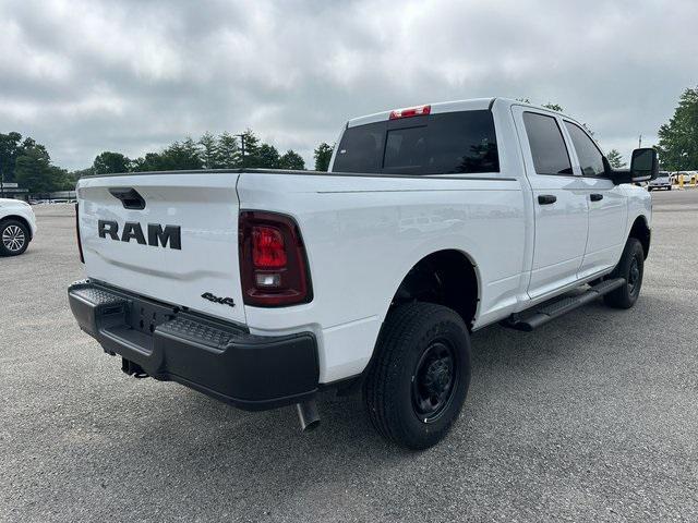 new 2025 Ram 2500 car, priced at $47,505