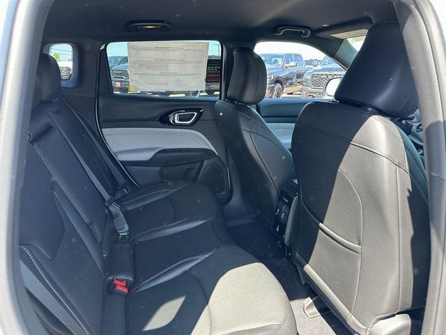new 2025 Jeep Compass car, priced at $31,823