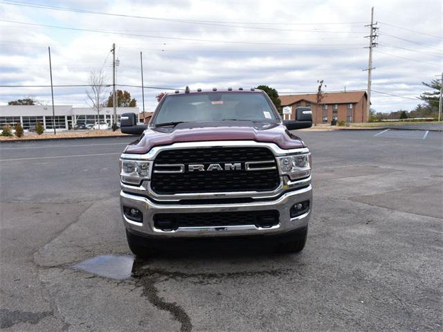 new 2024 Ram 2500 car, priced at $63,290