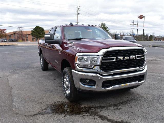 new 2024 Ram 2500 car, priced at $60,790