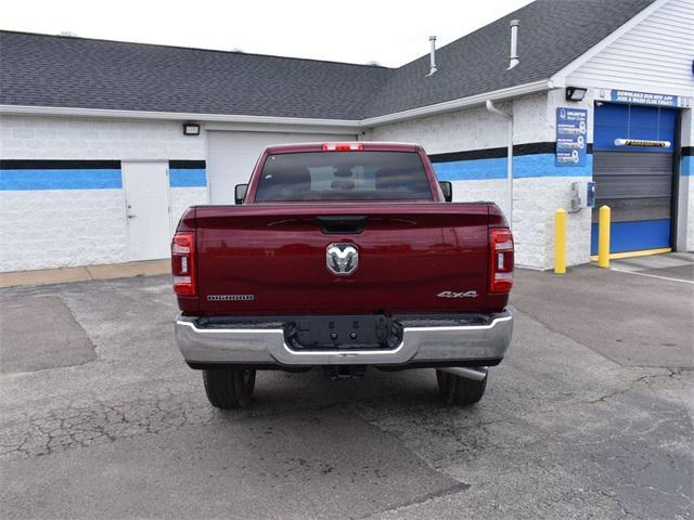 new 2024 Ram 2500 car, priced at $63,290