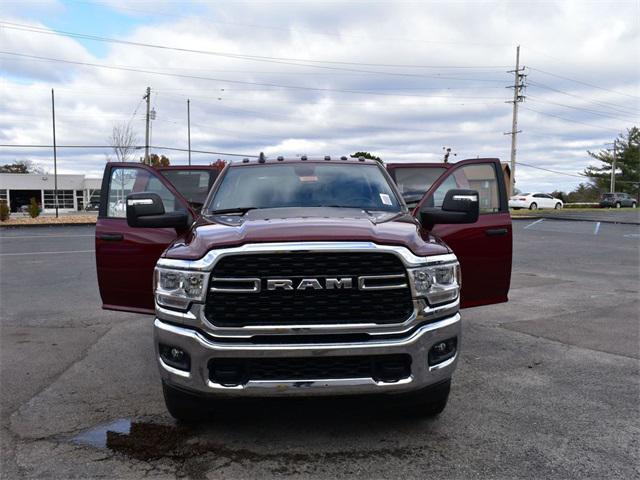 new 2024 Ram 2500 car, priced at $63,290