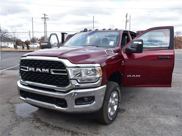 new 2024 Ram 2500 car, priced at $63,290