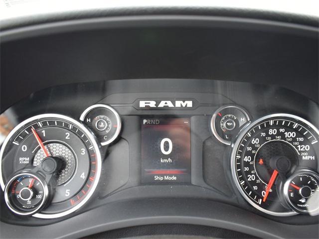 new 2024 Ram 2500 car, priced at $60,790