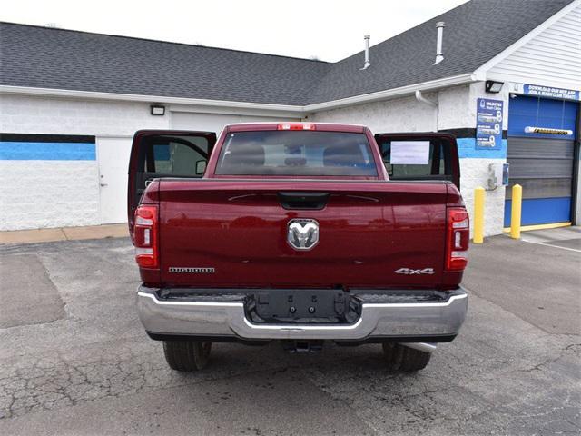 new 2024 Ram 2500 car, priced at $60,790