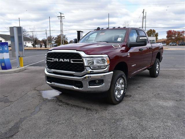 new 2024 Ram 2500 car, priced at $60,790