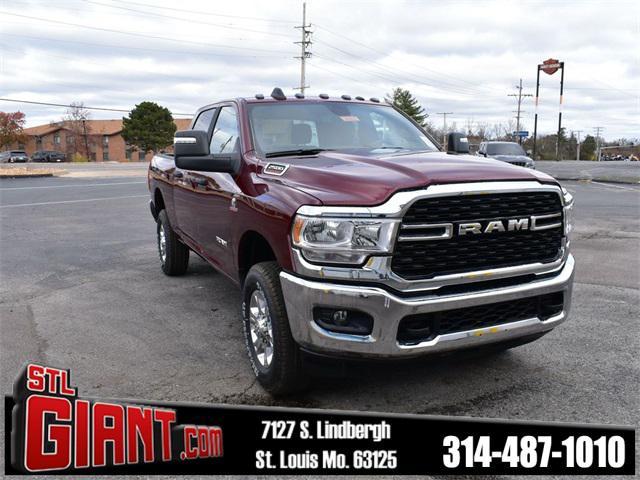 new 2024 Ram 2500 car, priced at $60,790