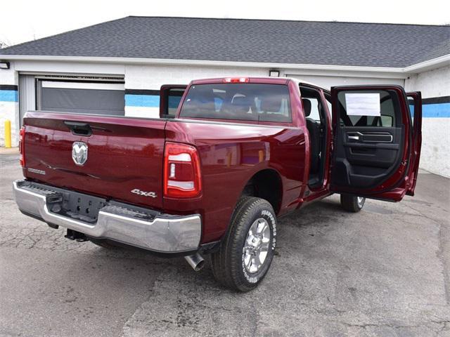 new 2024 Ram 2500 car, priced at $60,790