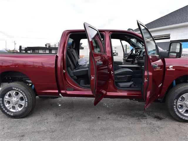 new 2024 Ram 2500 car, priced at $63,290