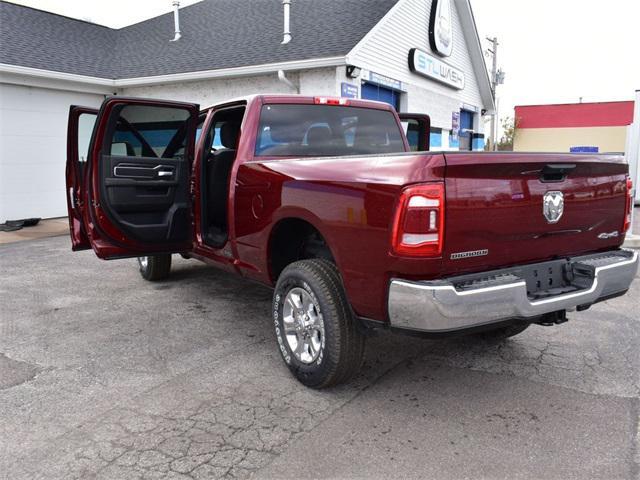 new 2024 Ram 2500 car, priced at $63,290