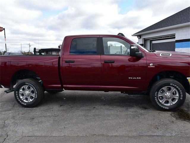 new 2024 Ram 2500 car, priced at $60,790