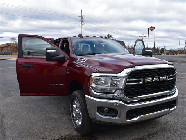 new 2024 Ram 2500 car, priced at $63,290