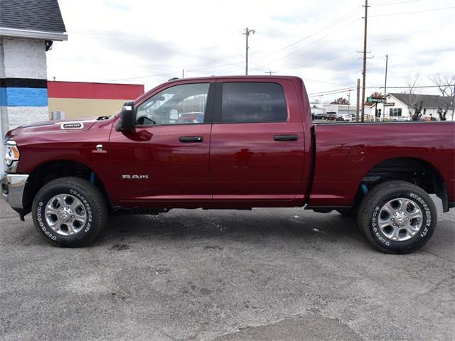 new 2024 Ram 2500 car, priced at $63,290