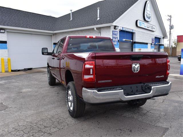 new 2024 Ram 2500 car, priced at $63,290