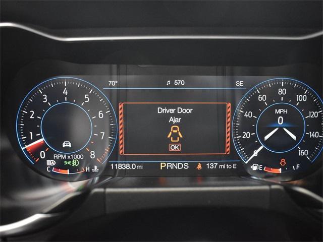 used 2022 Ford Mustang car, priced at $41,000