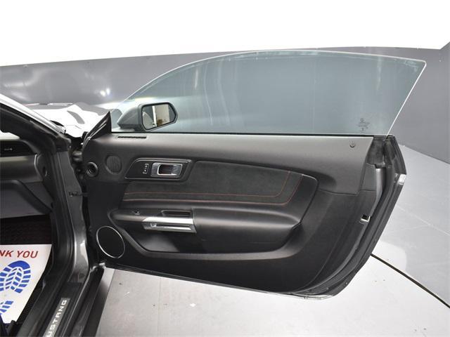 used 2022 Ford Mustang car, priced at $41,000