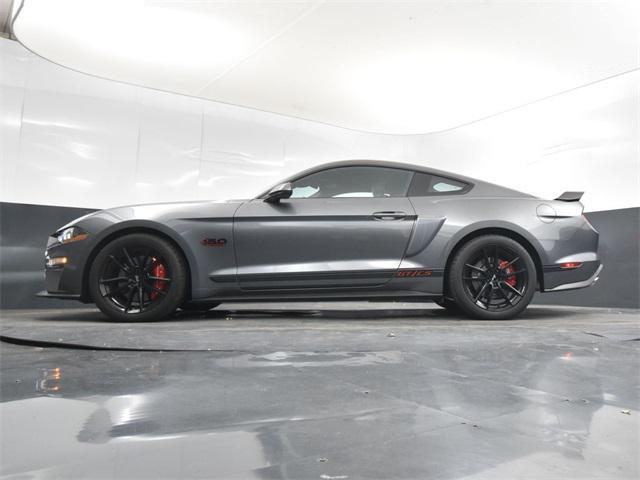 used 2022 Ford Mustang car, priced at $41,000