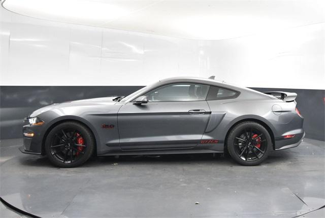 used 2022 Ford Mustang car, priced at $41,000