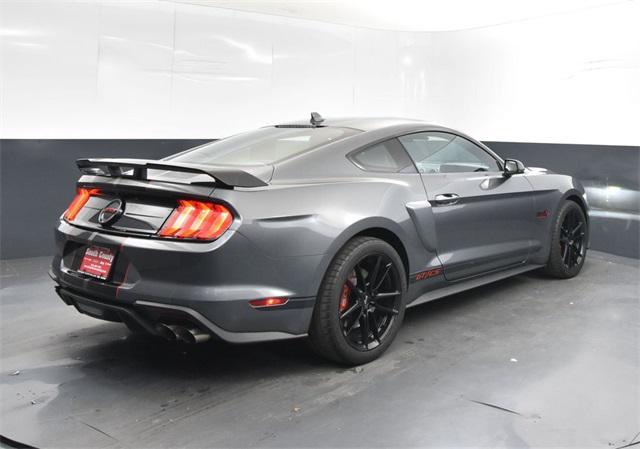 used 2022 Ford Mustang car, priced at $41,000
