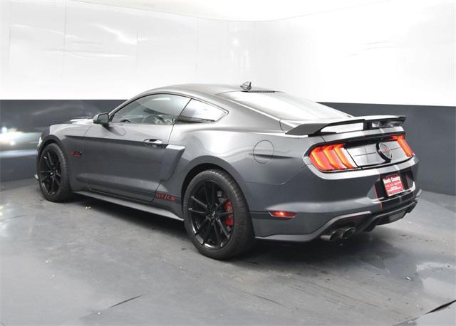 used 2022 Ford Mustang car, priced at $41,000
