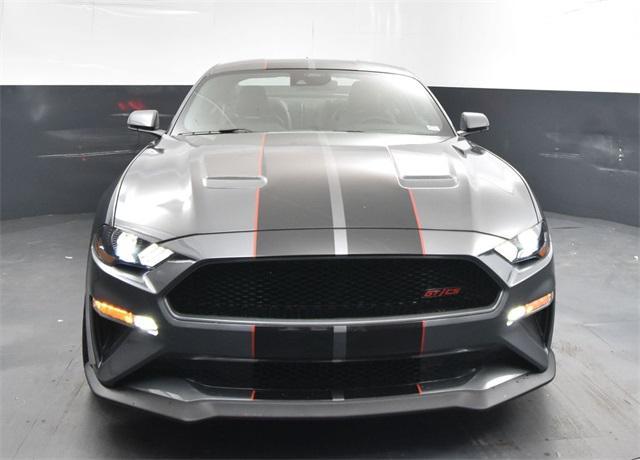 used 2022 Ford Mustang car, priced at $41,000