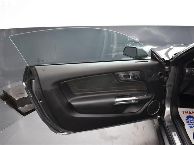 used 2022 Ford Mustang car, priced at $41,000