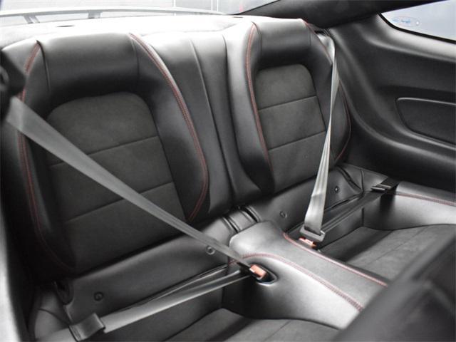 used 2022 Ford Mustang car, priced at $41,000