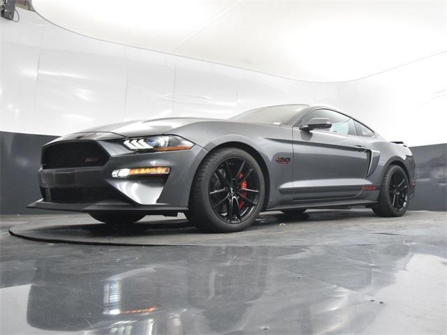 used 2022 Ford Mustang car, priced at $41,000