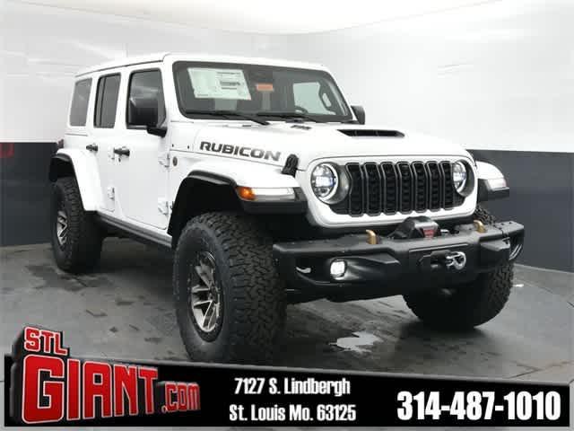 new 2024 Jeep Wrangler car, priced at $97,675